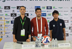 Hasil Pertandingan FC Bekasi City Vs Sumsel United, Kekalahan Kedua Beruntun Soroti Tumpulnya Lini Depan