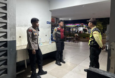 Respons Cepat 110 Polres OKI, Anak Pemudik Tertinggal di Tol Berhasil Dipertemukan Kembali