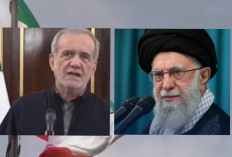 Pemimpin Iran Murka, Warga dan Ilmuwannya Jadi Martir Serangan Israel ke Fasiltias Nuklir 