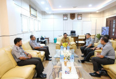 Peresmian 100% Posbakum Bakal Dihadiri Menteri Hukum, Kanwil Babel Gencarkan Koordinasi