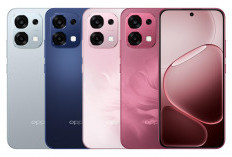 OPPO A6 Pro 4G dan A6 Pro 5G Hadirkan Bodi Tangguh dan Baterai Jumbo 7.000mAh 