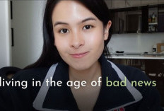 Maudy Ayunda Tuai Sorotan Gegara Bahas Cara Hadapi Berita Buruk, Akhirnya Minta Maaf
