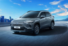 Toyota Corolla Cross Hybrid 2026 Hadirkan SUV Kompak Modern dengan Efisiensi dan Teknologi Canggih 