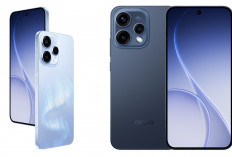 OPPO Reno15 F 5G Usung Tampilan Layar AMOLED dengan 1 Miliar Warna