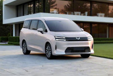 Wuling Darion: MPV Baru di Indonesia, Harga Mulai Rp 356 Juta