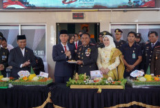 Bupati OKI Apresiasi Dedikasi Polri Jaga Keamanan dan Kawal Pembangunan