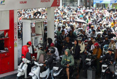 Cegah Antrean Mengular Pengisian BBM Subsidi di Bali, Pertamina Terapkan Genap Ganjil Nopol Kendaraan