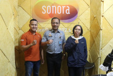 Lewat Talkshow, Kanwil Kemenkum Sumsel Gaungkan Pentingnya Perlindungan Karya di Sektor Olahraga dan UMKM