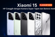 Review Xiaomi 15: HP Canggih dengan Kamera Super Tajam dan Baterai Awet