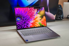 Menggabungkan Desain Mewah dan Kinerja Tangguh, Lenovo Yoga Pro 7i Aura Edition Jadi Andalan Baru