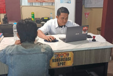 Kali Ini Pria di Palembang Polisikan Istri Lantaran Dianiaya, Dijambak dan Digigit? 
