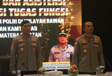 Baharkam Polri Turun ke Sumsel, 3 Fungsi Utama Diperkuat Hadapi Gangguan Kamtibmas