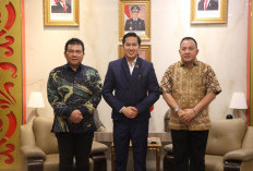 Kunjungan Staf Khusus Kemenko Kumham ke Sumsel Dorong Peningkatan Akses Keadilan Melalui Inovasi Layanan Hukum