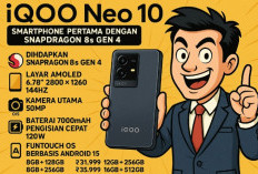 iQOO Neo 10 Disematkan Snapdragon 8s Gen 4, Siap Bersaing di Segmen Ponsel Mid-Range Premium