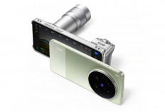 Vivo X300 Ultra Usung Kamera 200MP 35mm, Ultrawide 50MP 14mm dan Telefoto 200MP 85mm 