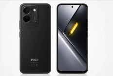 POCO C95 Pro Bocor, Bawa Baterai Jumbo 7.500 mAh dan Layar 120Hz