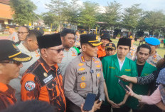 Sabuk Kamtibmas Komitmen Polrestabes Palembang dengan Ormas, Fokus Antisipasi Balap Liar dan Tawuran 