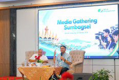 BPJS Ketenagakerjaan Gandeng Media Sumbagsel Bangun Literasi, Dorong 64 Juta Pekerja Informal Terlindungi 