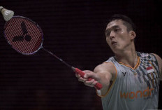 Susah Payah Jonatan Christie Pulangkan Jason Teh di Babak 32 Besar Kejuaraan Dunia 2026
