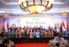 Gubernur Herman Deru Tegaskan Peran Strategis Sumsel sebagai Motor Kolaborasi Sumbagsel