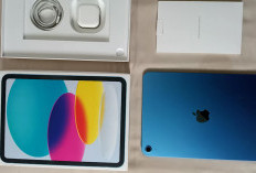 Fitur Keamanan iPad Air 2026 Lebih Canggih, Chip Apple M3 Secure Enclave Punya Fungsi Jaga Data Sensitif 