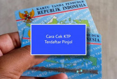Cara Cek KTP Disalahgunakan untuk Pinjaman Online, Waspadai Risiko Terjerat Utang