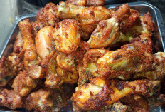 Resep Ayam Goreng Bawang Putih Renyah Bumbu Meresap Juicy, Lengkap dengan Bahan dan Cara Membuat
