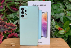 Harga Samsung Galaxy A73 5G kian Terjangkau: HP Performa Ngebut dengan Snapdragon 778G dan RAM 8 GB