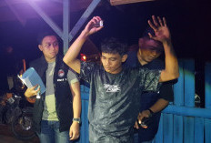 Polres Banyuasin Gelar Razia di Sejumlah Kafe di Tanjung Lago, Ini Hasilnya!