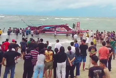Cerita Korban Selamat Tenggelamnya Kapal Wisata di Pantai Malabero Bengkulu, Sengaja Ambil Paket Murah