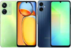 Redmi 13C 5G Vs Galaxy A06 5G: Adu Sengit di Kelas HP 1 Jutaan, Sama-sama Pakai Helio G85