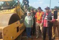 Bupati Banyuasin Usulkan Rp 80 Miliar, Buat Pembangunan Jalan