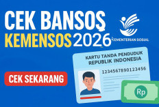 Cara Cek Bansos Pakai KTP Oktober 2026, Cukup Masukkan NIK Langsung Keluar 