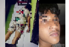  Pengakuan Remaja yang Tewaskan Emak-emak di Sukodadi Palembang: Tak Diberi Hutang Rokok dan Disebut Miskin