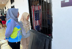 Lapas Tanjung Raja Ogan Ilir Terapkan Program Sapa Kasih untuk Pembinaan Warga Binaan yang Humanis