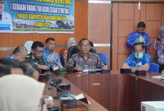 Pemkab OKI Perkuat Program GENTING, Target 2.932 Penerima pada 2026