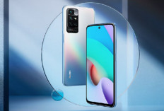 Harga Redmi 10 di Juni 2025: Pilihan HP 5G Performa Kencang untuk Berbagai Aktivitas dengan Lancar