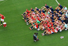 Jelang Laga Inggris vs Norwegia di Perempat Final Piala Dunia 2026, Maskapai 2 Negara Taruhan Ganti Logo