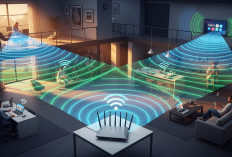 Internet Ngebut Tanpa Dead Zone! Ini Rekomendasi Router WiFi 7 Murah untuk Rumah 2 Lantai