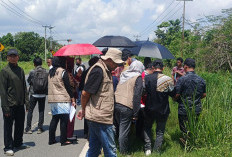 PN Kayuagung Periksa Sengketa Aset Universitas Bina Darma di Desa Pulau Semambu Indralaya Utara