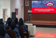 Densus 88 Bekali 100 PPPK Kemenag Sumsel, Waspadai Radikalisasi di Ruang Digital