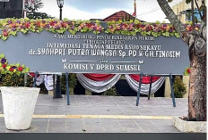 Ismet Anak Pasien VIP Makin Terpojok, DPRD Sumsel Kasih Dukungan Polres Muba 