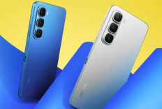 Murah Minimalis tapi Mewah! Infinix Hot 60i Hadirkan Desain Body Melengkung dengan Pilihan Warna yang Segar