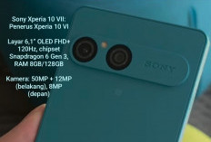 Polling Mingguan, Sony Xperia 10 VII Tetap Jadi Favorit Penggemar Meski Harganya Tinggi, Begini Alasanny
