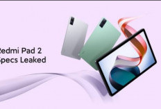 Redmi Pad 2 Resmi Meluncur, Tablet Premium Ramah di Kantong, Rekomendasi untuk Pekerjaan Ini