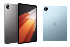 Tablet Flagship iQOO Pad2 Pro Bawa Keunggulan Stylus Pen dengan Desain Elegan