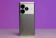 Realme GT 6 Pro Smartphone Flagship dengan Performa Tinggi dan Layar AMOLED Kecerahan 6000 Nits
