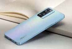 Disupport Material Fiberglass Leather Ponsel Oppo A77s Bawa Tampilan Desain Premium 