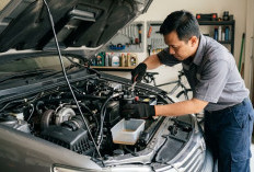 Mesin Diesel Common Rail Tersendat? Begini Cara Menguras Air dan Mengganti Filter Solar dengan Benar