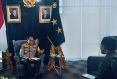 Hari Buruh Internasional 1 Mei 2025, Kapolda Sumsel Sampaikan Pesan Ini